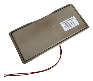 Espelho Quebra Sol Vectra Lado Direito 1997 Á 2005
