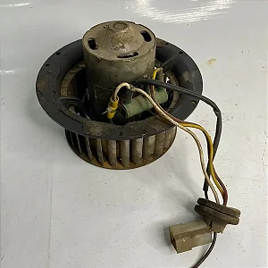 Motor De Ventilação Forçada Brasilia Original