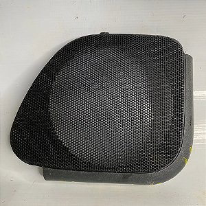 Tela Alto Falante Polo 99 A 2002 Dianteira Esquerda Original Preto