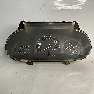 Painel De Instrumentos Ford Fiesta 96/2000 Original Preto
