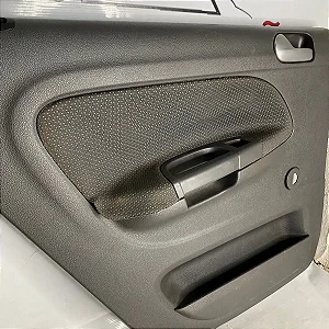 Forro De Porta Gol G5 Traseiro Esquerdo Detalhe Tecido