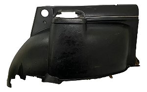 Acabamento Lateral Porta Malas Quantum Até 90 Original Preto