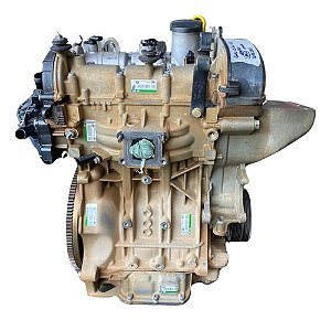 Motor Parcial Gol 1.0l Mc4 3 Cilindros Flex 2018/2019 84 Cv