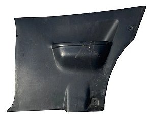 Forro Lateral Kadett 2 Portas Lado Traseiro Direito Preto