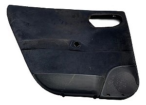 Forro De Porta Vectra 97/99 Traseiro Esquerdo Original Preto