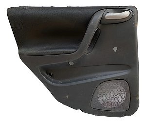Forro De Porta Fiat Stilo Traseiro Esquerdo Manual