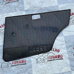 Forro De Porta Elba Uno 95/... Traseiro Direito Original