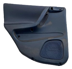 Forro De Porta Fiat Stilo 2007 Traseiro Esquerdo Original
