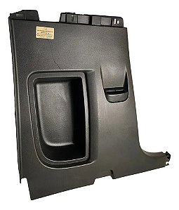 Moldura Esquerda Coluna Inferior Fiat Strada 2023 Original