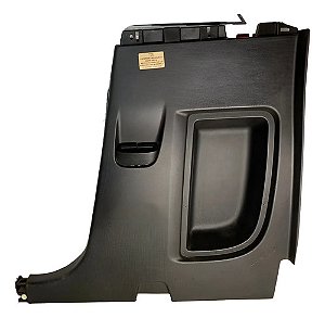 Moldura Direita Coluna Inferior Fiat Strada 2023 Original