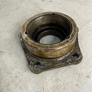 Flange Lateral Caixa Câmbio Diferencial Monza Kadett