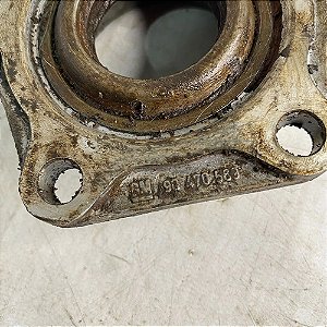 Flange Lateral Caixa Câmbio Diferencial Monza Kadett