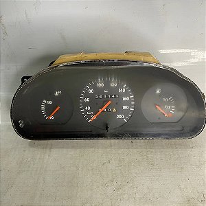 Painel De Instrumentos Vw Gol G2 Bola 1.6 Mi 1997/1997 Preto