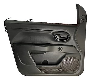 Forro De Porta Fiat Strada Endurance 2022/23 Lado Motorista