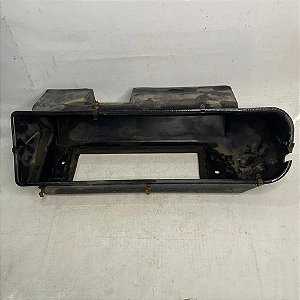 Caixa De Ventilação Escort Hobby Verona Base Externa