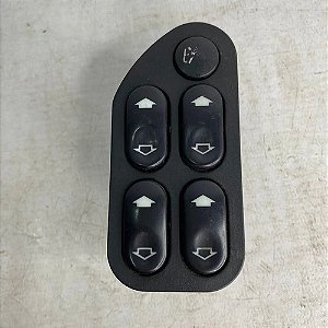 Comando Vidro Elétrico Ford Fiesta 2007/2008 Original