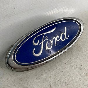 Emblema Grade Ford Cargo .../99 E7tb8c020aa