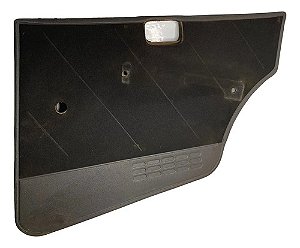 Forro De Porta Fiat Uno Mille 2006 A 2013 Traseiro Direito