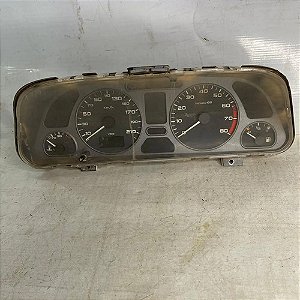 Painel De Instrumentos Peugeot 306 1.8 2000/2000 Original Preto
