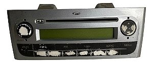 Rádio Som Painel Fiat Palio Strada Punto 2002/2008 Original