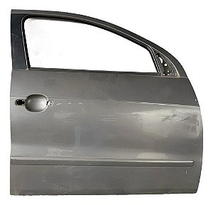 Porta Dianteira Ld Voyage Gol G5 G6 G7 G8 2011/2025 Detalhes Dianteira Direito Cinza