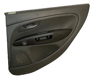 Forro De Porta Punto 2008 Vidro Manual Traseiro Direito