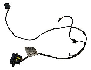 Chicote Porta Traseira Esquerda Fiat Punto 2008/2010 Manual