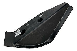 Suporte Descanso Pé Lado Esquerdo Fiat Punto 2008 Original Preto