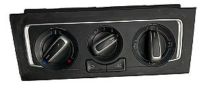 Comando Ar Condicionado Vw Fox Spacefox 2015/... Original