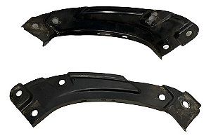 Suportes Dos Faróis Vw Fox, Spacefox Originais Par