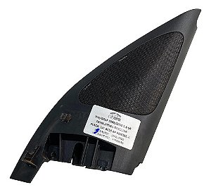 Acabamento Interno Retrovisor Golf Sapão 99/2000 Direito Preto