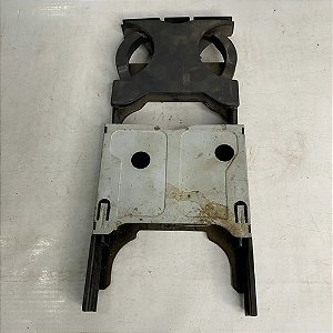 Porta Copos Painel Golf Original Volkswagen 1j0862533d Preto