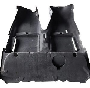 Carpete Do Assoalho Vw Golf 1999/2008 Original