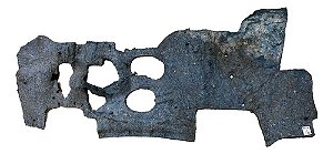 Manta Protetora Anti Chama Fox 2003/2010 5z0863925