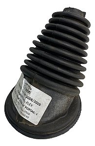 Coifa Guarda Pó Vw Gol Parati Saveiro G2 G3 G4 377711167a