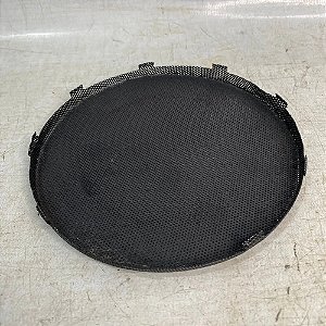 Tela Alto Falante Painel Volkswagen Santana 1991/1998 Preto