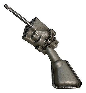 Bomba De Oléo Fiat Palio 1.6 16v Gasolina 1996 Argentino