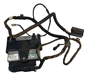 Módulo Central Câmbio Automático Vectra 2.2 16v 1997 A 2005