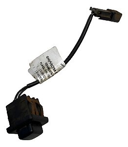 Botão Interruptor Tampa Porta Malas Astra Vectra 1999/2005 Preto