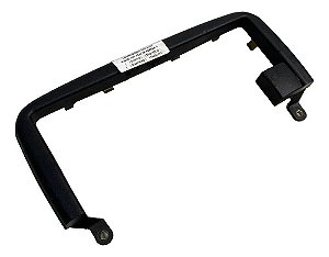 Acabamento Moldura Botões Rádio Painel Vectra 97/05 90436664 Preto
