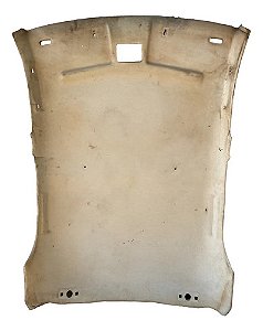Forro De Teto Fiat Palio 1996/2008 4 Portas Cinza