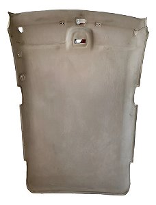 Forro De Teto Gol G2 Bola 1996/1999 4 Portas Original Cinza