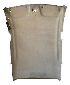 Forro De Teto Gm Celta 2000/2014 4 Portas Original Cinza