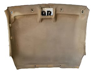 Forro De Teto Ford Courier 1996/2012 Original Cinza