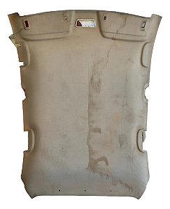 Forro De Teto Gm Astra Hatch 4 Portas 1999/2010 Original Cinza