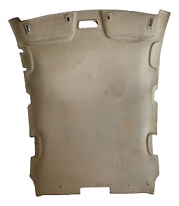 Forro De Teto Gm Astra Sedan 4 Portas 1999/2010 Original Cinza