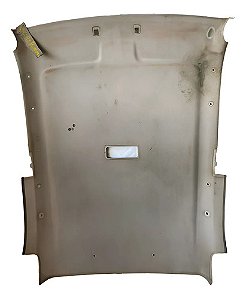 Forro De Teto Escort Europeu 1993 Até 1996 2 Portas Original Cinza