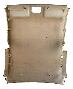 Forro De Teto Ford Fiesta 1997/2002 2 Portas Original Cinza