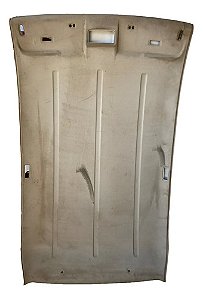Forro De Teto Fox 2011/2015 4 Portas Original Cinza