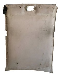 Forro De Teto Ford Fiesta 1997 A 2002 4 Portas Original Cinza